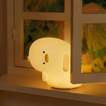 Night Light Kids Rechargeable Dimmable