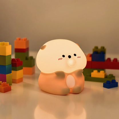 Night Light Kids Rechargeable Dimmable