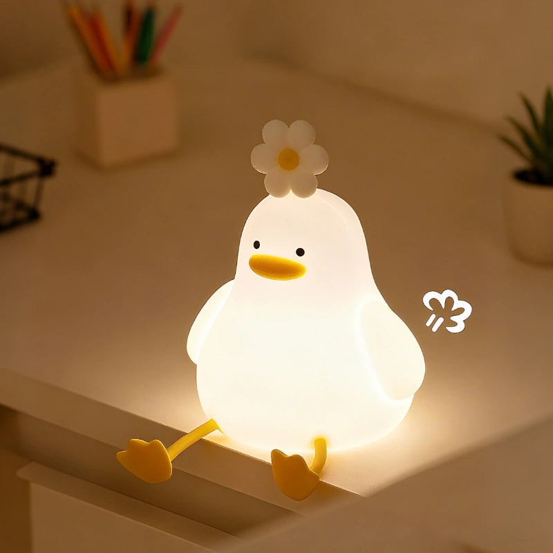 Night Light Kids Rechargeable Dimmable