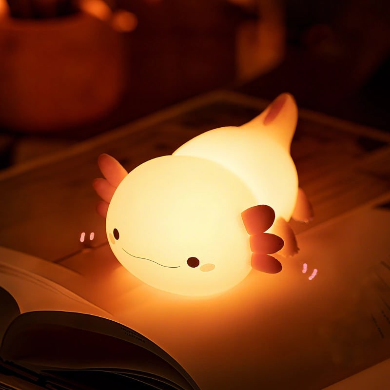 Night Light Kids Rechargeable Dimmable