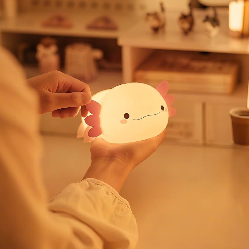 Night Light Kids Rechargeable Dimmable