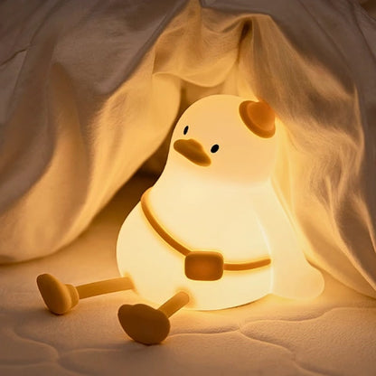Night Light Kids Rechargeable Dimmable