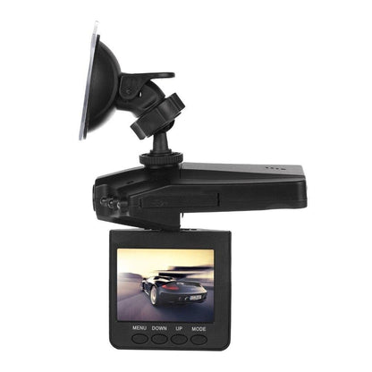 Night Vision Full HD Dash Cam Sensor