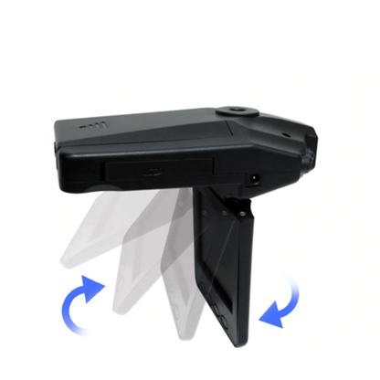 Night Vision Full HD Dash Cam Sensor