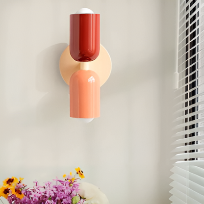 Nordic Dualglow Wall Lamp Modern Two Sided