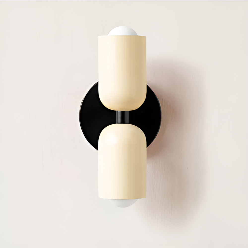Nordic Dualglow Wall Lamp Modern Two Sided