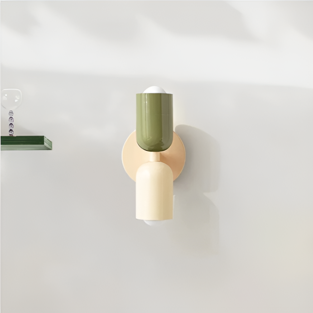Nordic Dualglow Wall Lamp Modern Two Sided
