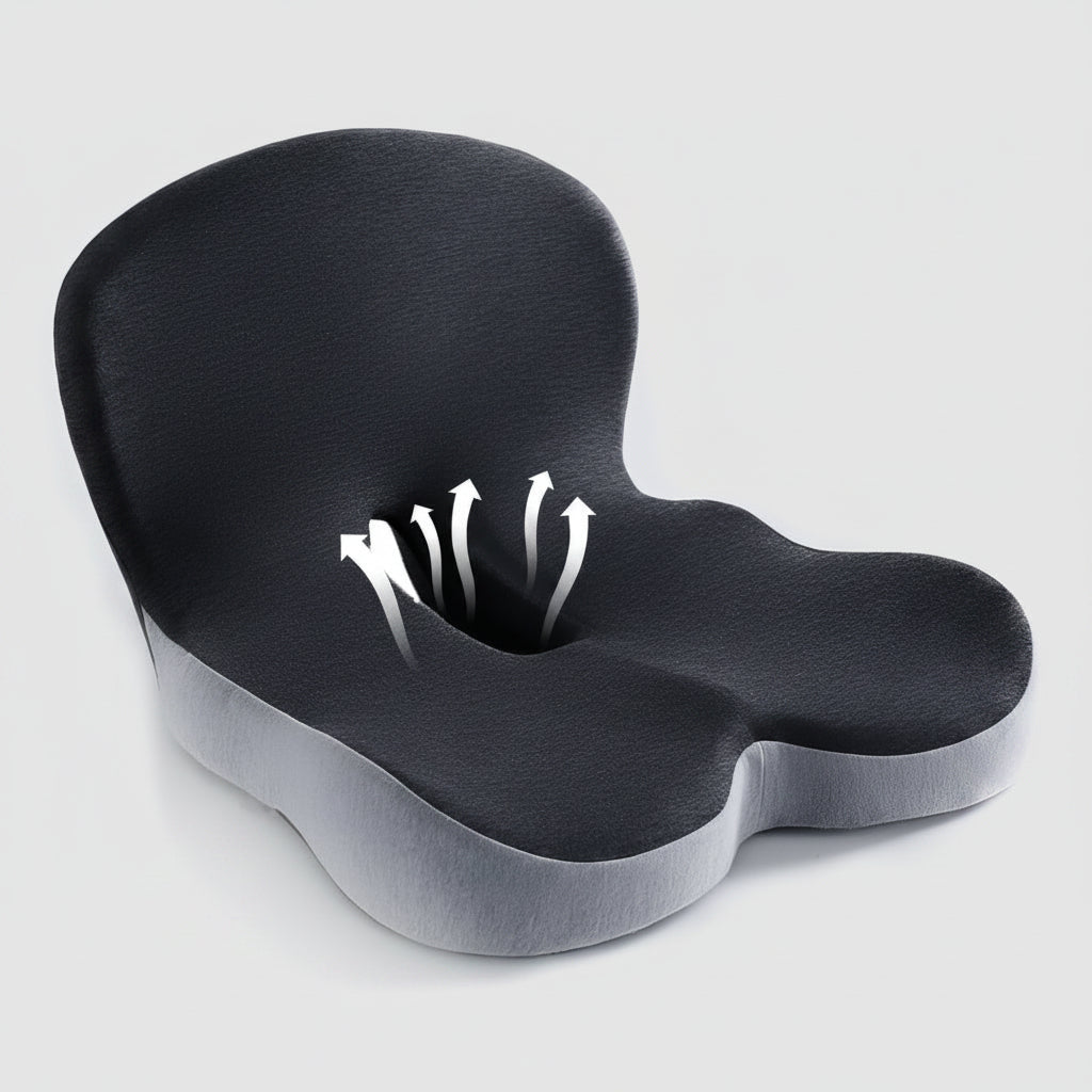Seat Cushion Office Chair Memory Foam