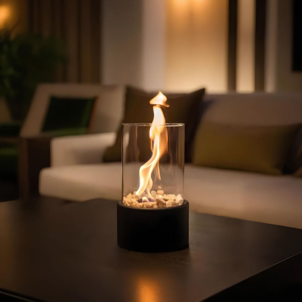 Oil Lamp Decorative Accent Indoor Tabletop