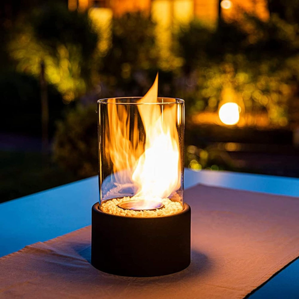 Oil Lamp Decorative Accent Indoor Tabletop