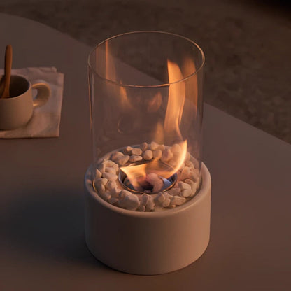 Oil Lamp Decorative Accent Indoor Tabletop