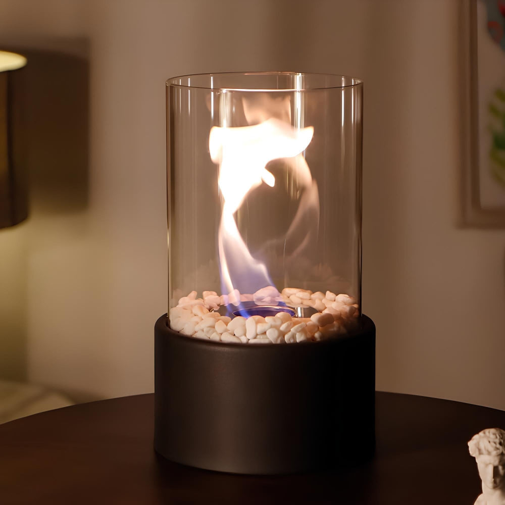 Oil Lamp Decorative Accent Indoor Tabletop
