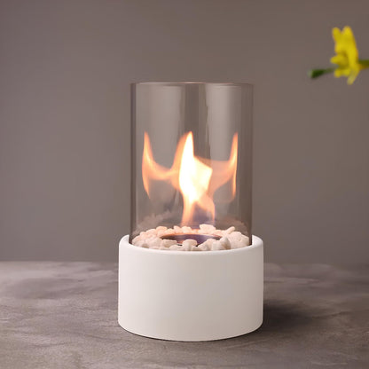 Oil Lamp Decorative Accent Indoor Tabletop