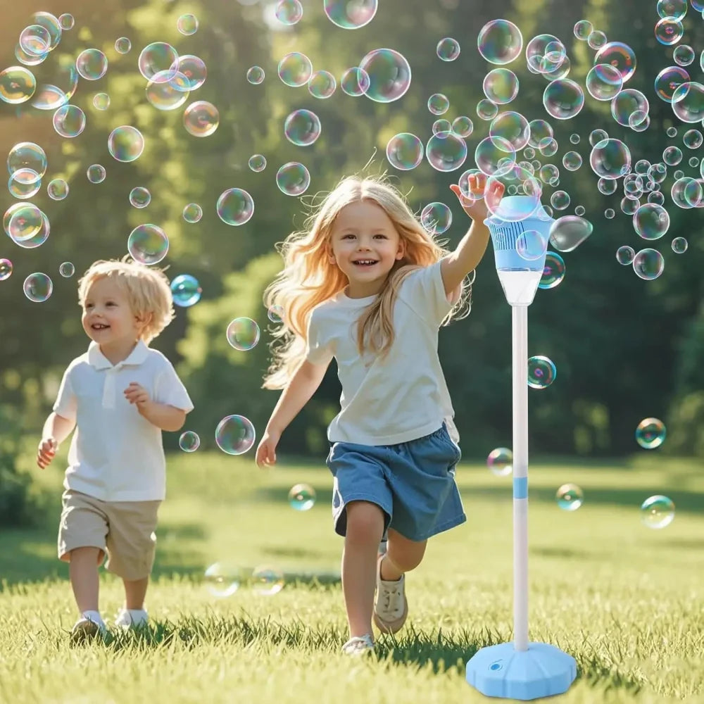 Outdoor Automatic Bubble Maker Lithium