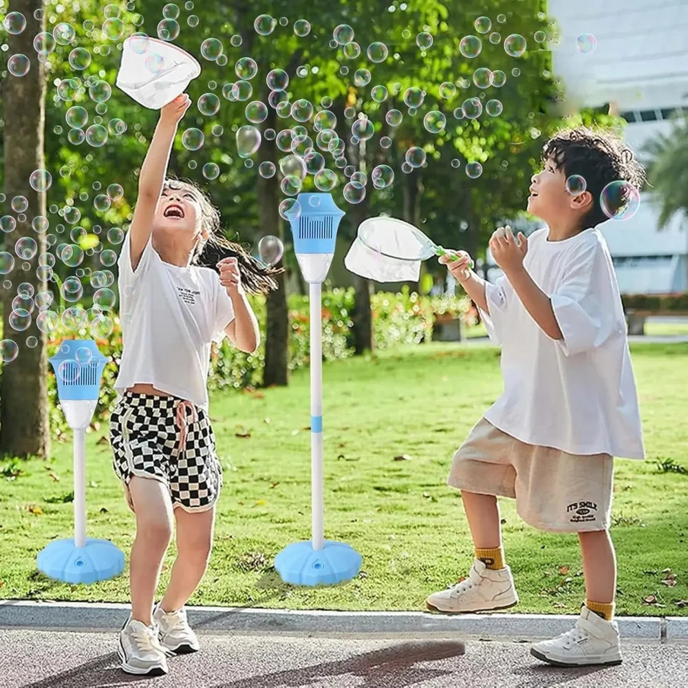 Outdoor Automatic Bubble Maker Lithium