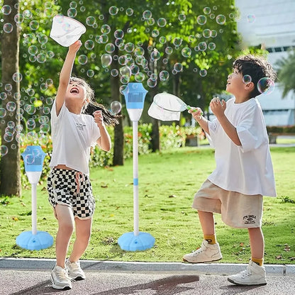 Outdoor Automatic Bubble Maker Lithium