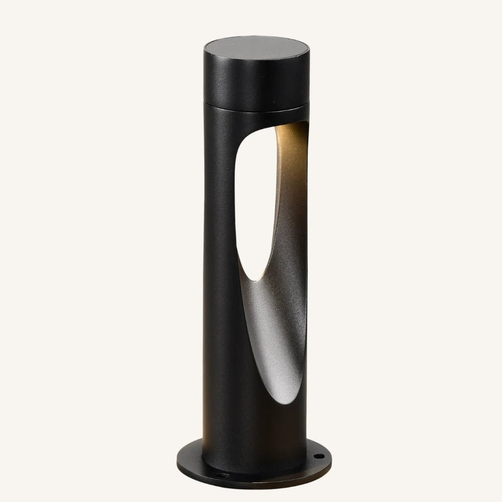 Outdoor Floor Lamp Weather Resistant LED