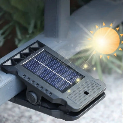 Outdoor Solar Light Motion Sensor Garden