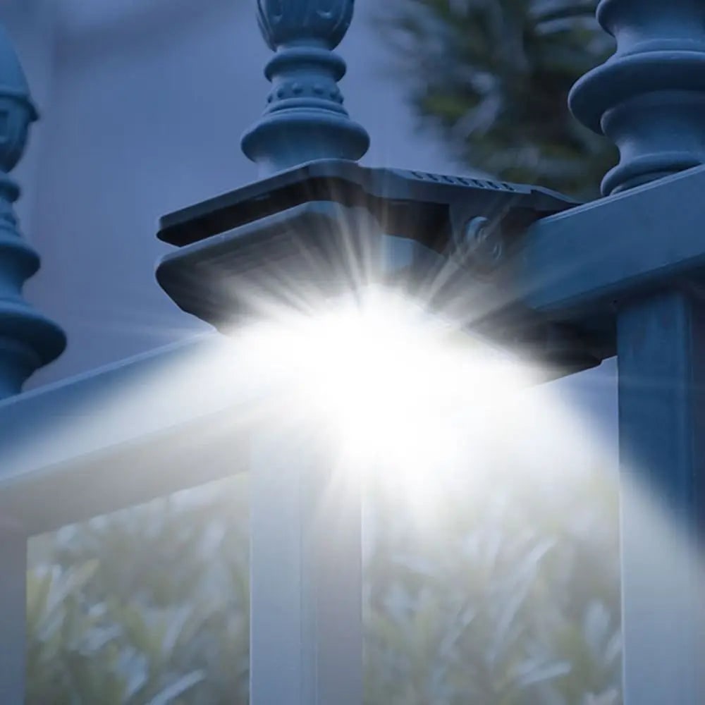 Outdoor Solar Light Motion Sensor Garden