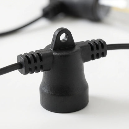 Outdoor String Lights Solar Powered