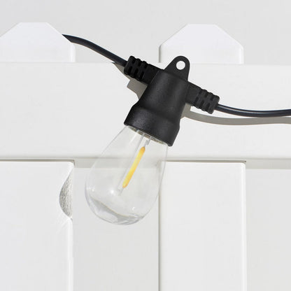 Outdoor String Lights Solar Powered