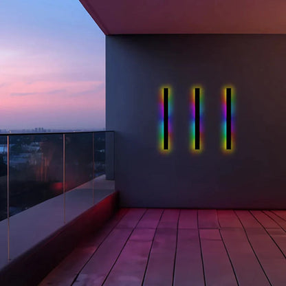 Outdoor Wall Lamp LED Wall Light Modern