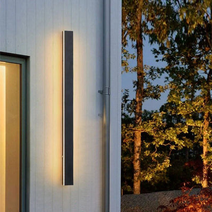 Outdoor Wall Lamp LED Wall Light Modern