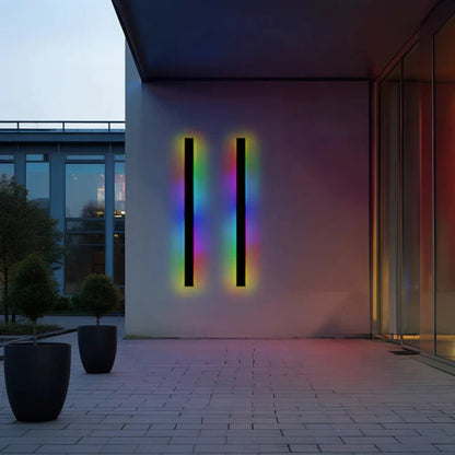 Outdoor Wall Lamp LED Wall Light Modern