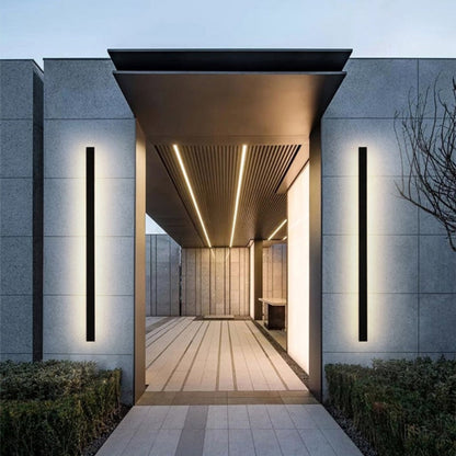 Outdoor Wall Lamp LED Wall Light Modern