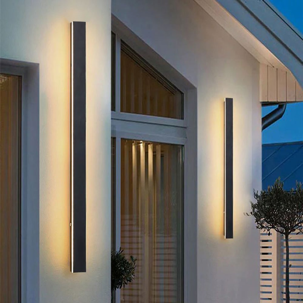 Outdoor Wall Lamp LED Wall Light Modern