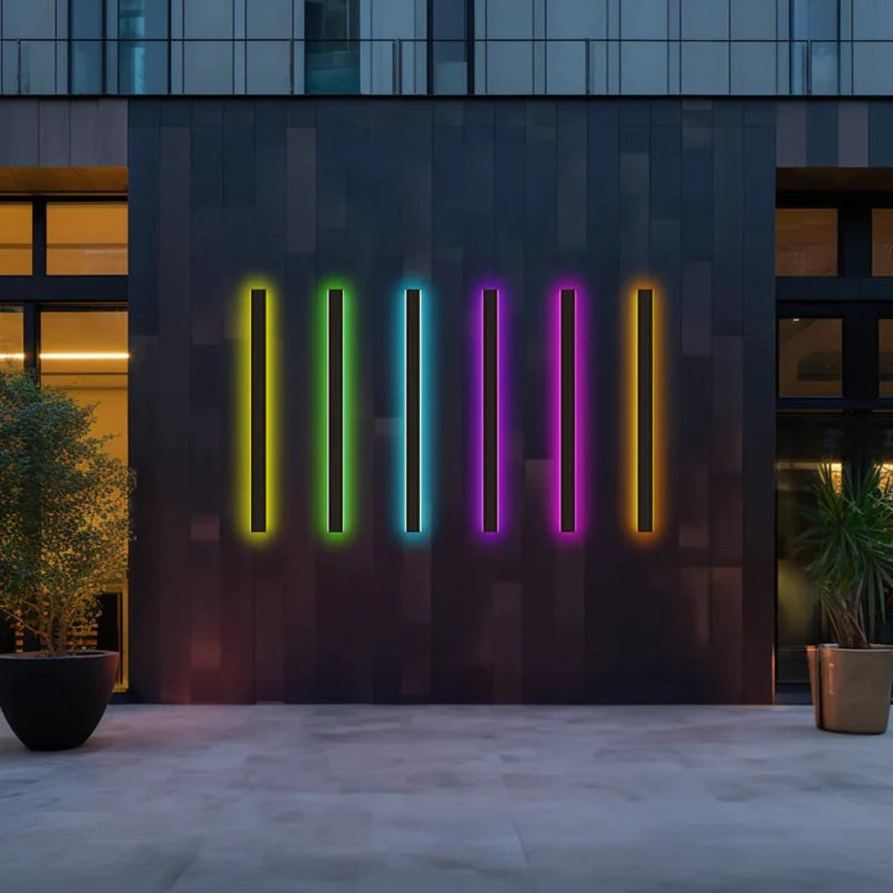Outdoor Wall Lamp LED Wall Light Modern