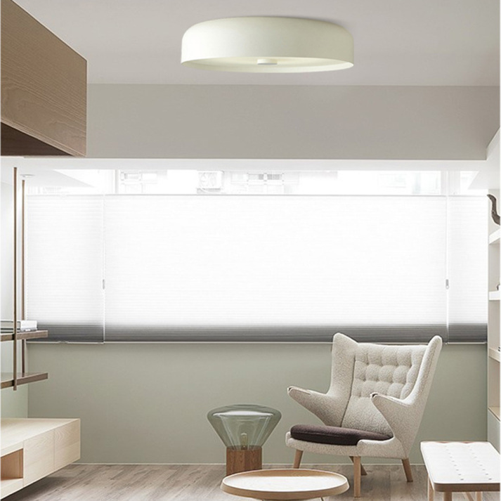Nordic Retro Ceiling Light Minimalist LED