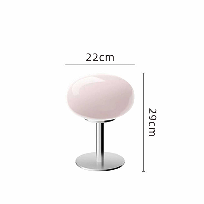 Italian Designer Glass Table Lamp Modern
