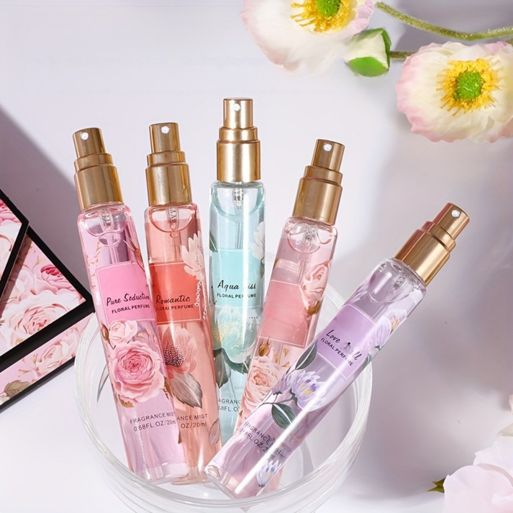 Perfume Mothers Day Gift Floral Fragrance