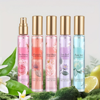 Perfume Mothers Day Gift Floral Fragrance
