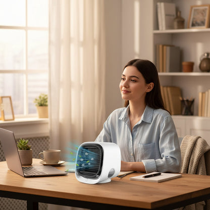 Personal Air Conditioner Portable Cooling