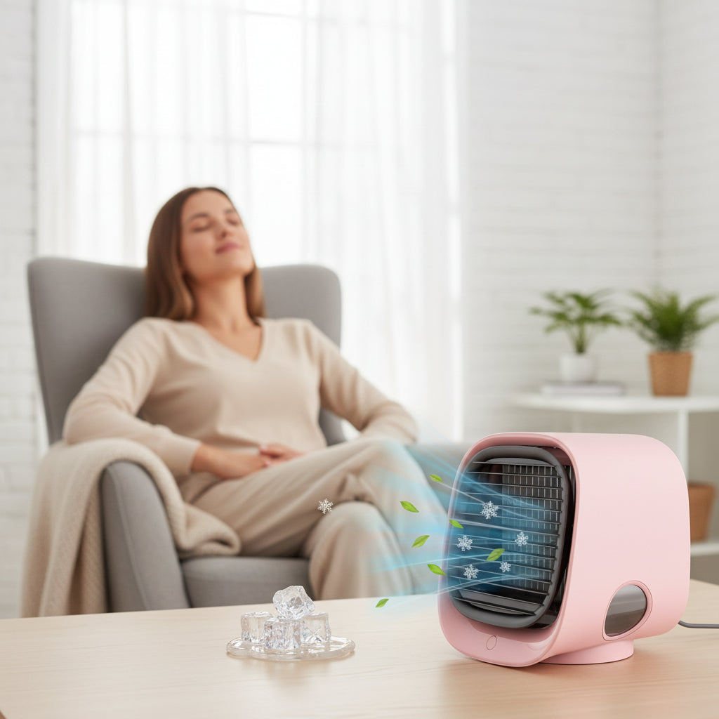 Personal Air Conditioner Portable Cooling