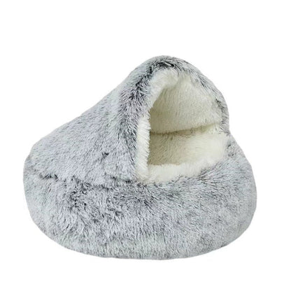 Pet Cave Bed Cozy Cat Cave Design