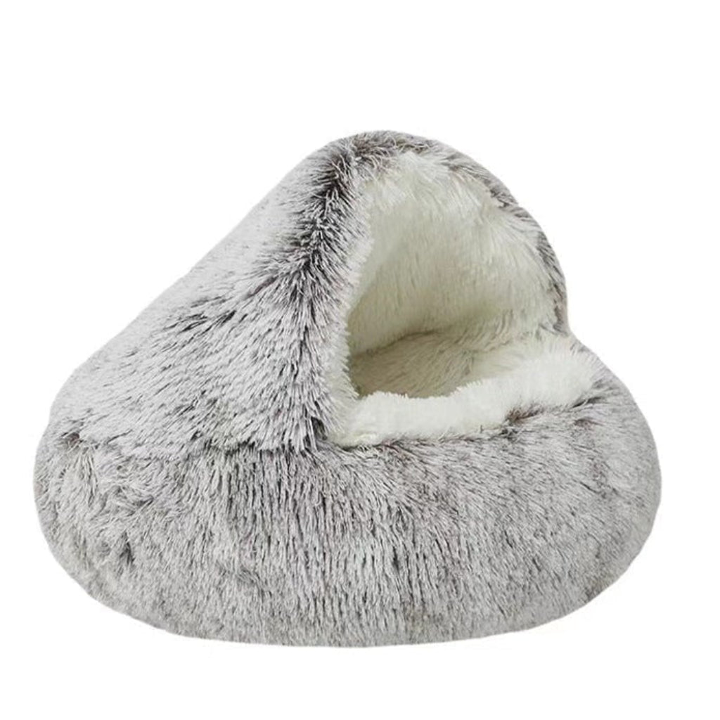 Pet Cave Bed Cozy Cat Cave Design