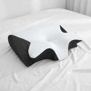 Pillow Side Sleepers Memory Foam Ergonomic