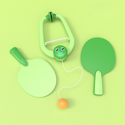 Ping Pong Game Indoor Fun Interactive Toy