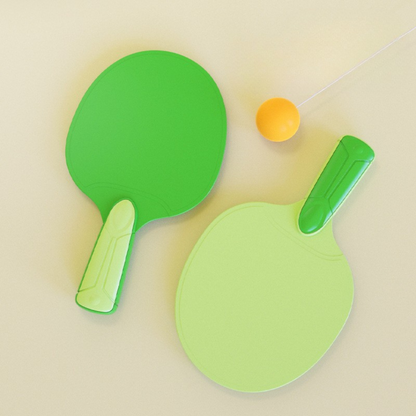 Ping Pong Game Indoor Fun Interactive Toy