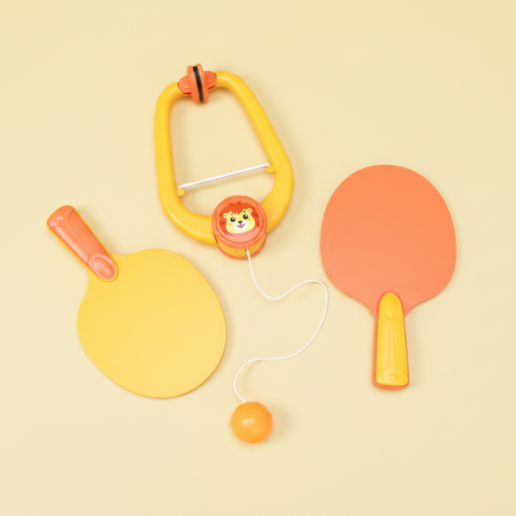 Ping Pong Game Indoor Fun Interactive Toy