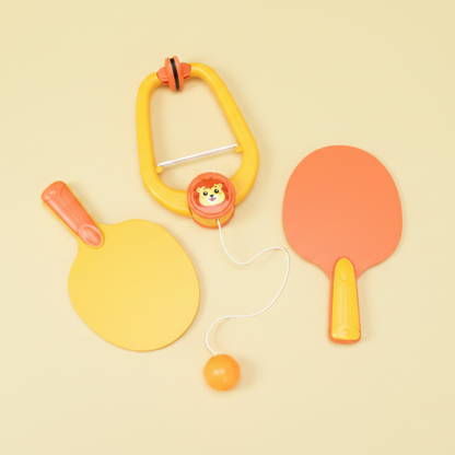 Ping Pong Game Indoor Fun Interactive Toy