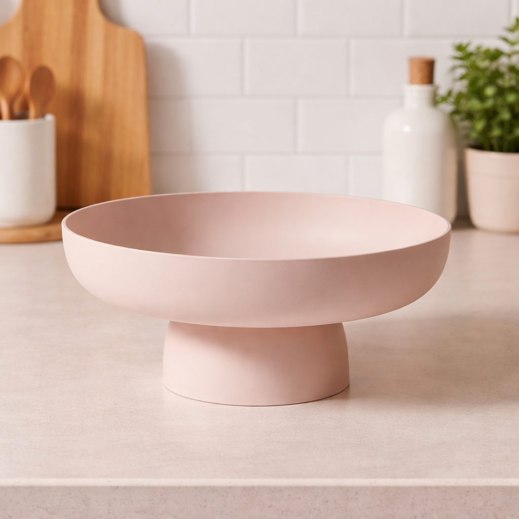 Fruit Bowl Ceramic Decorative Kitchen