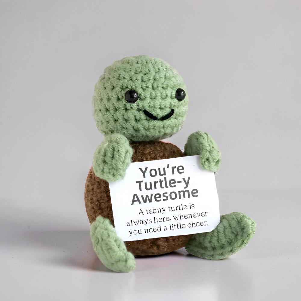 Plush Toy Handmade Cute Stuffed Animal