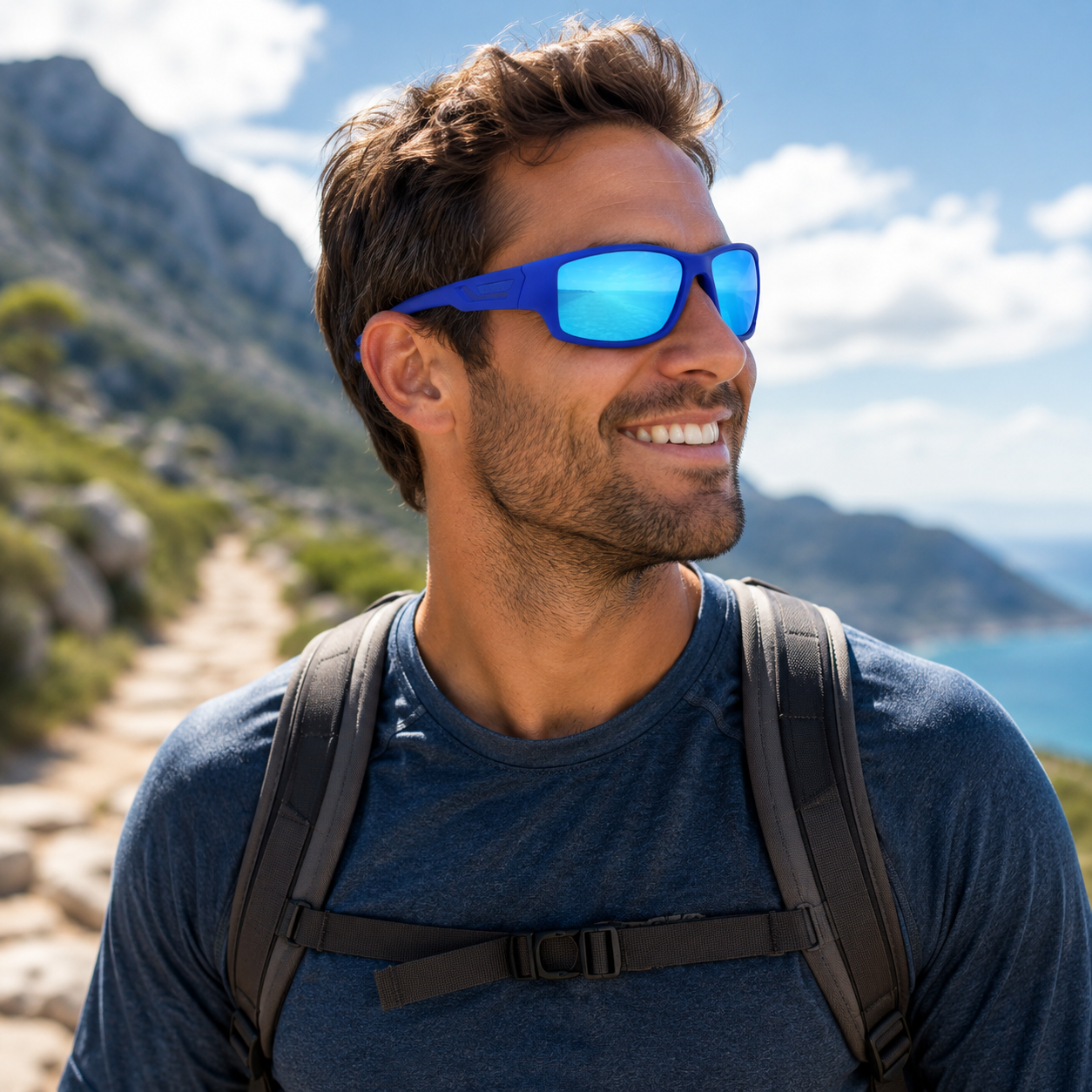 Polarized Sunglasses Driving UV Protection
