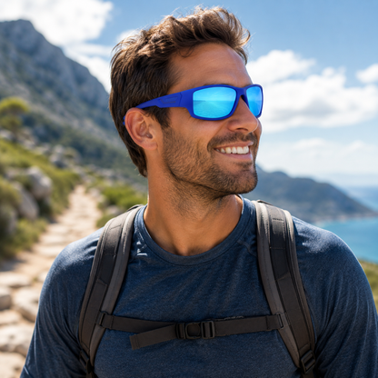Polarized Sunglasses Driving UV Protection