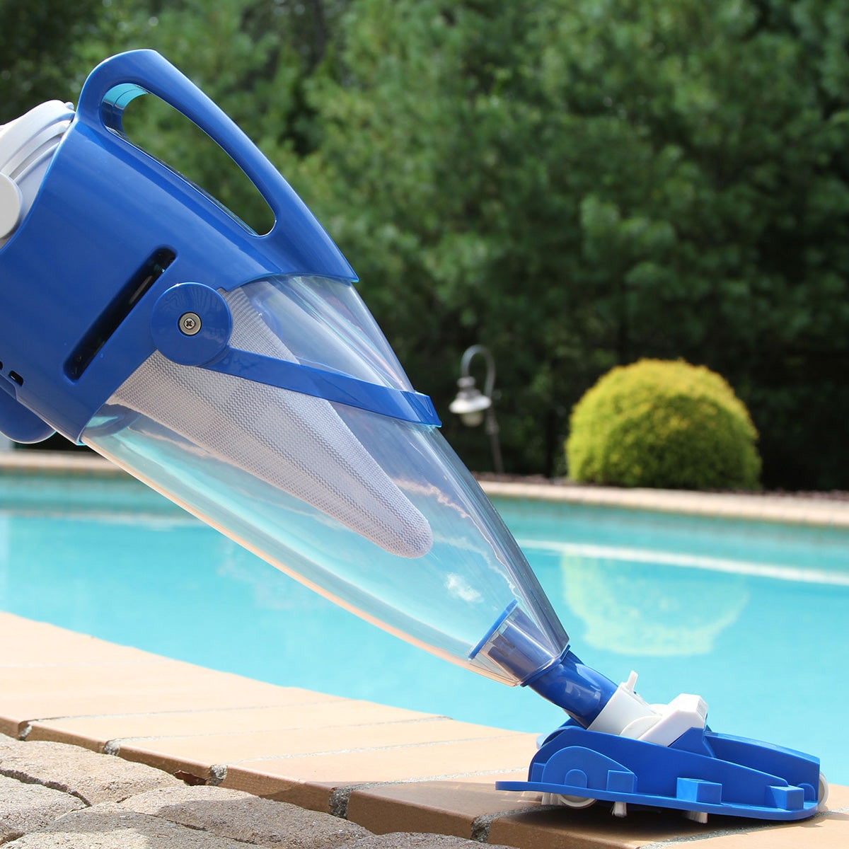 Pool Vacuum Cordless Cleaner Rechargeable