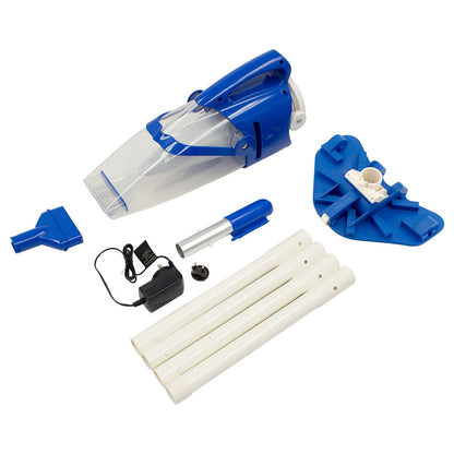Pool Vacuum Cordless Cleaner Rechargeable